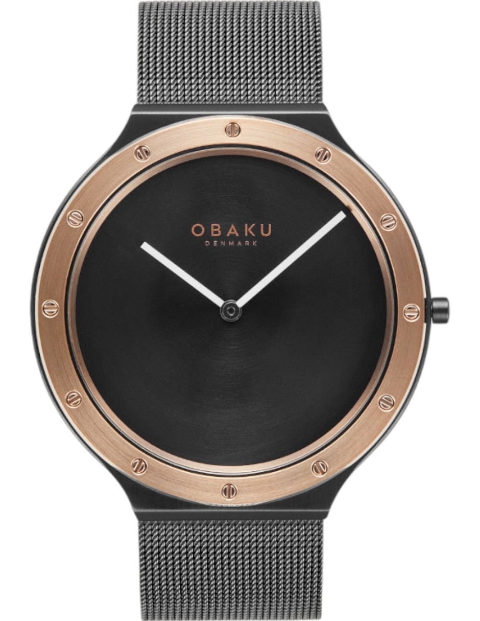Reloj Note Night para hombre V285GXMBMB Reloj Note Night para hombre V285GXMBMB
