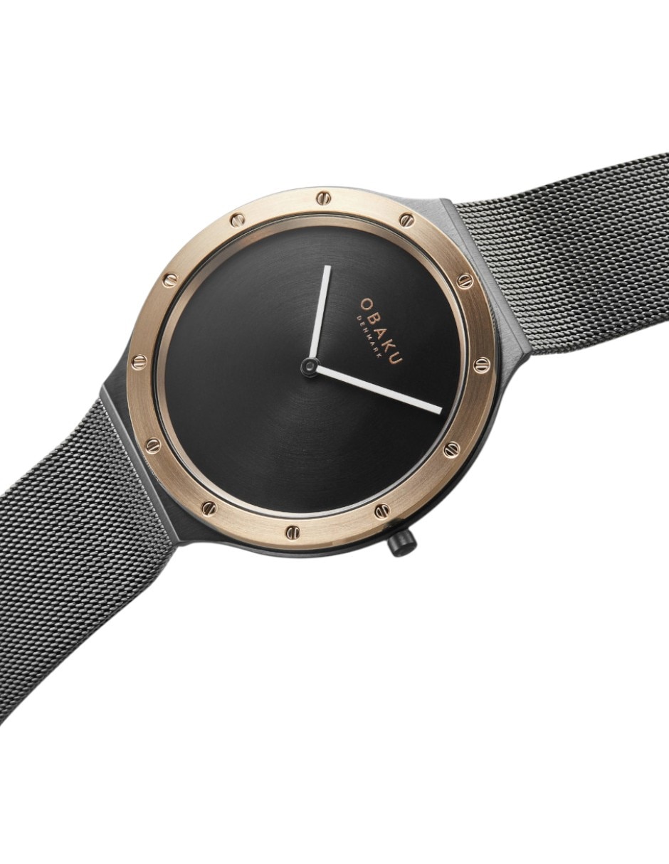 Reloj Note Night para hombre V285GXMBMB 4