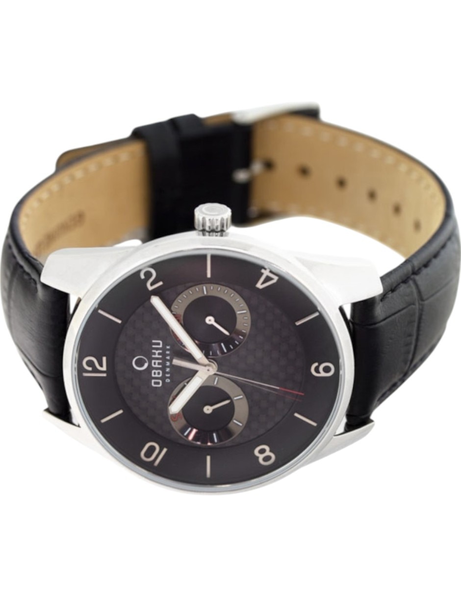 Reloj Flint Jet para hombre V171GMCBRB 2