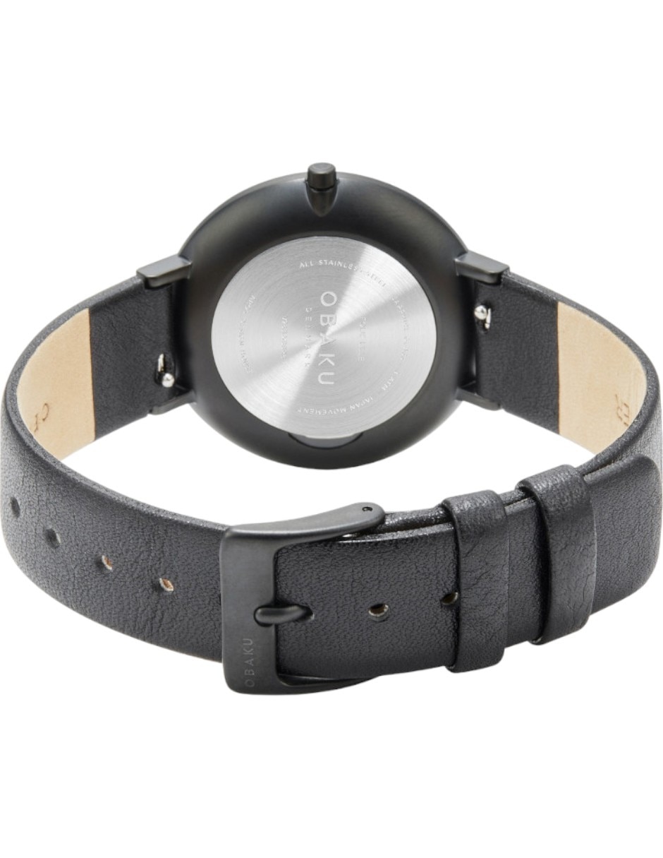 Reloj Folie Lille Ebony para mujer V283LXBBRB 3