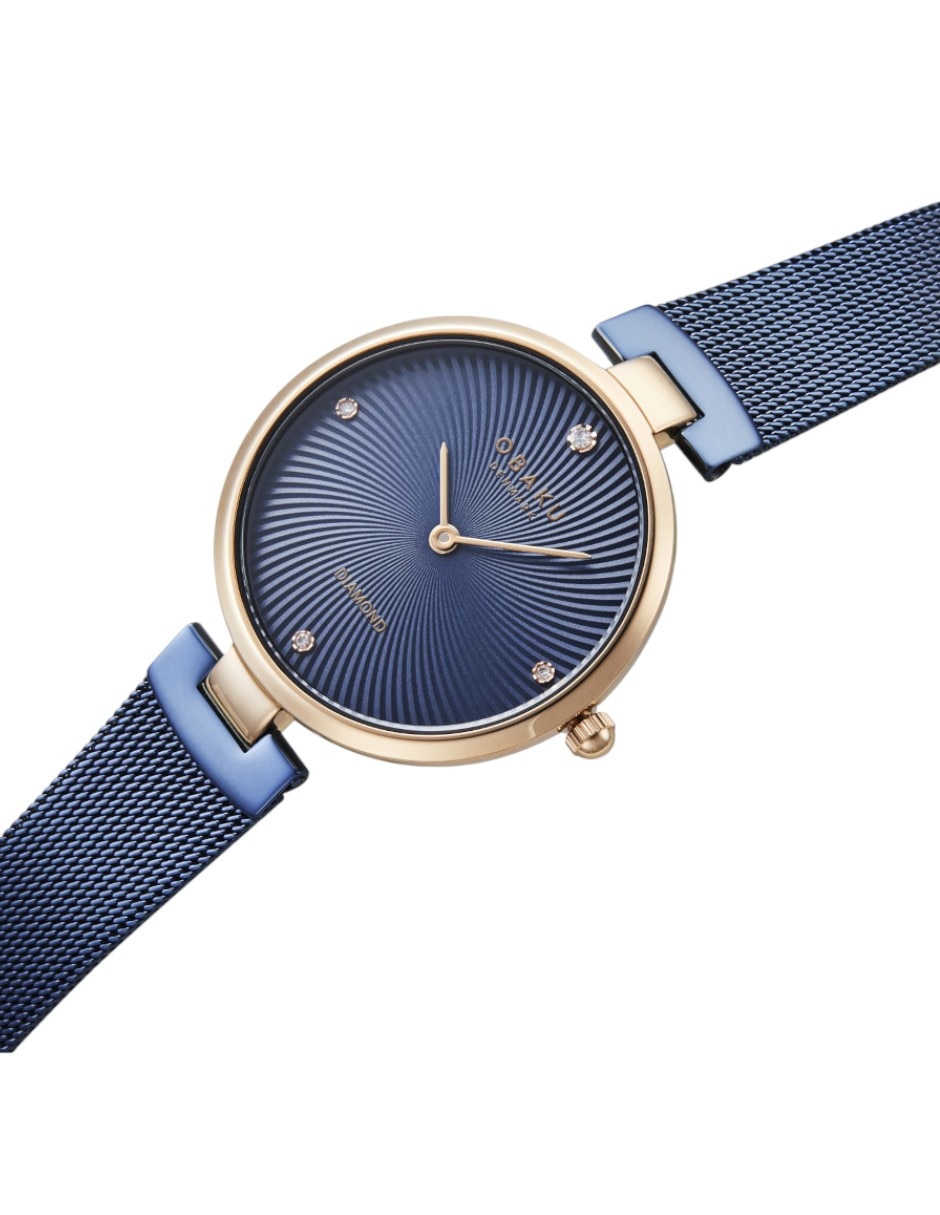 Reloj Diamant Ocean para mujer V256LXVLML-DD 4