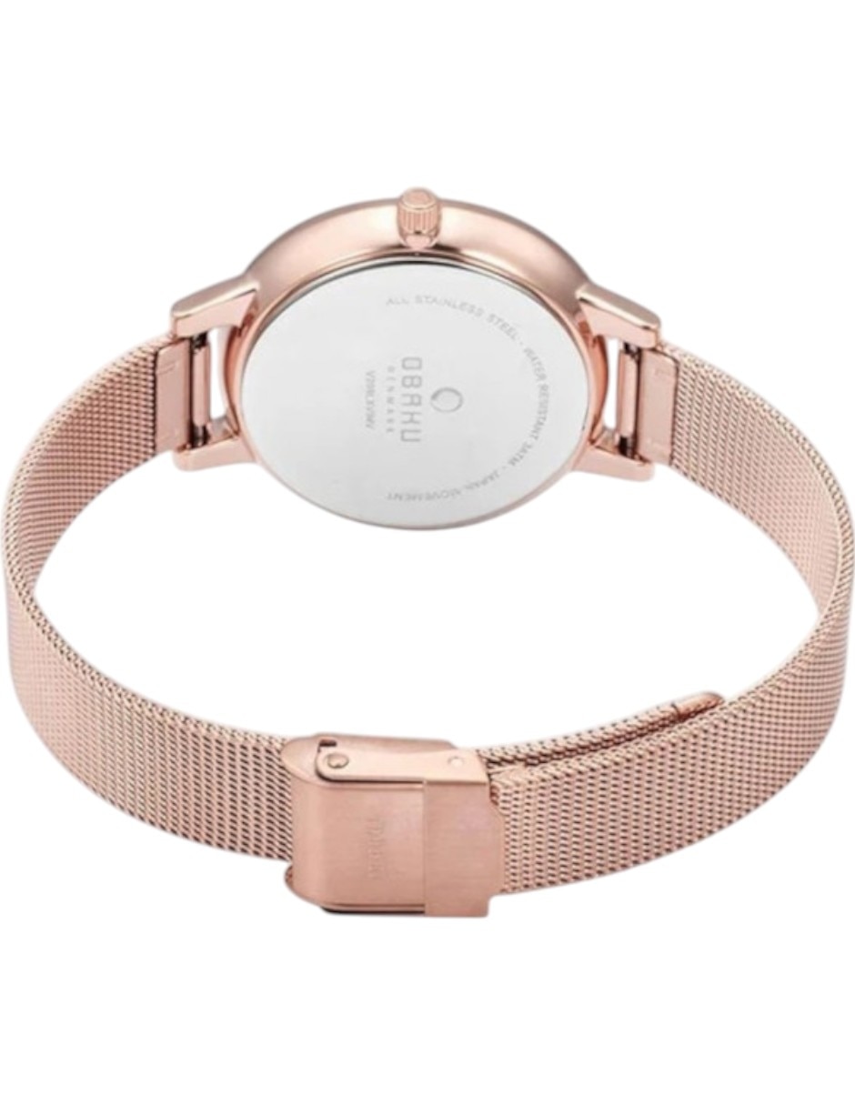 Reloj Syren Rose para mujer V237LXVIMV 3