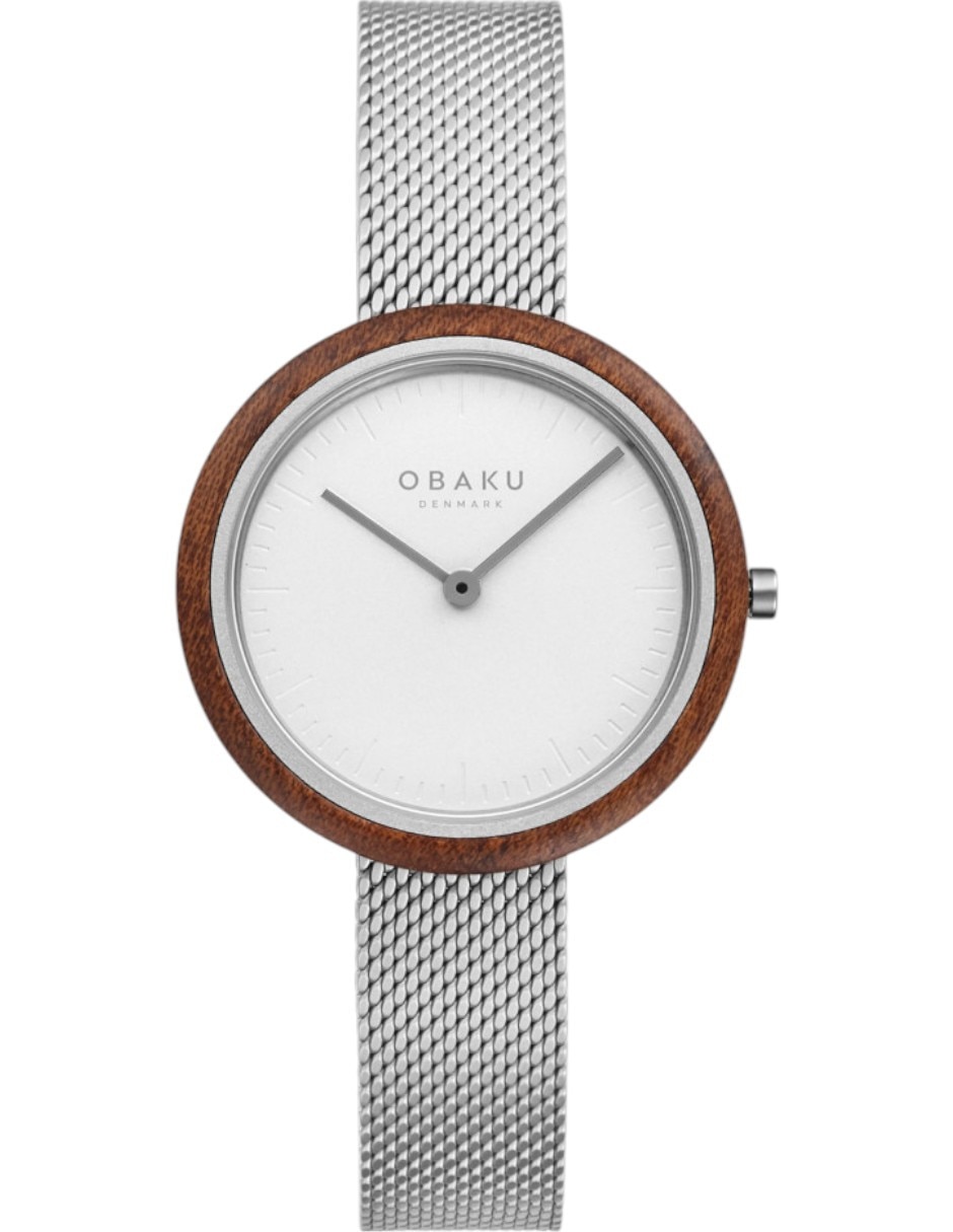 Reloj Trae Lille Steel para mujer V245LXCIMC