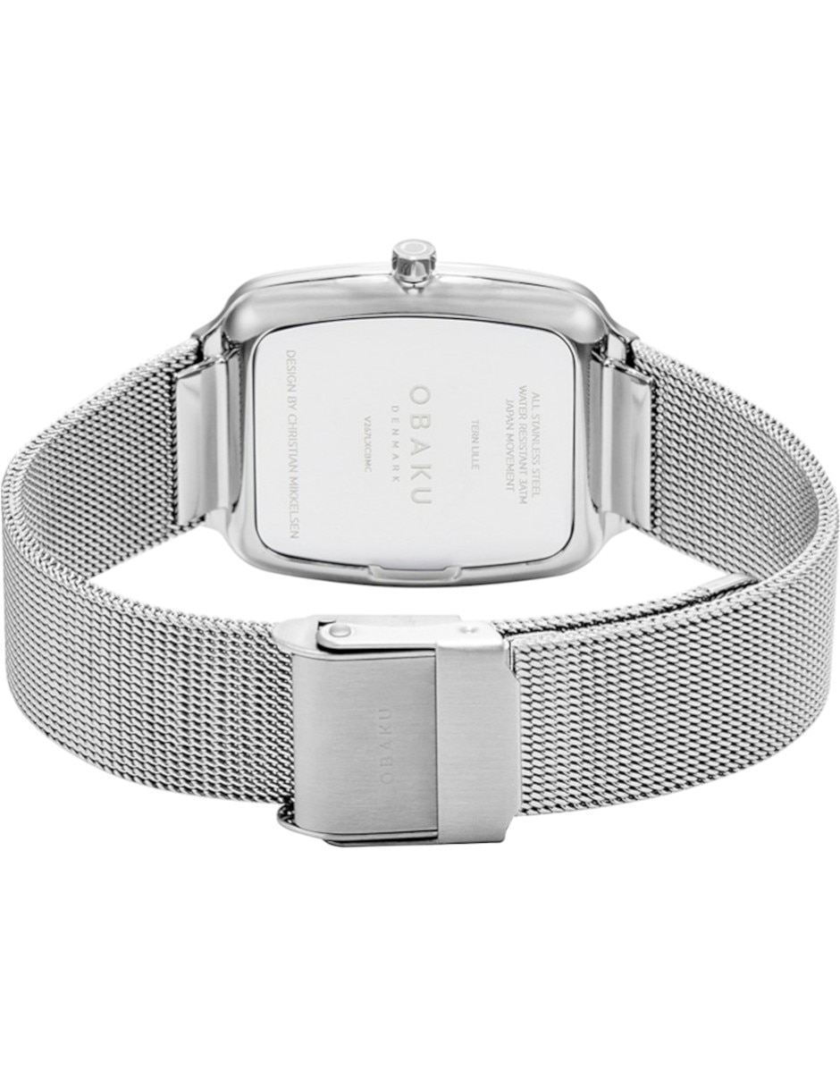 Reloj Tern Lille Onyx para mujer V267LXCBMC 3