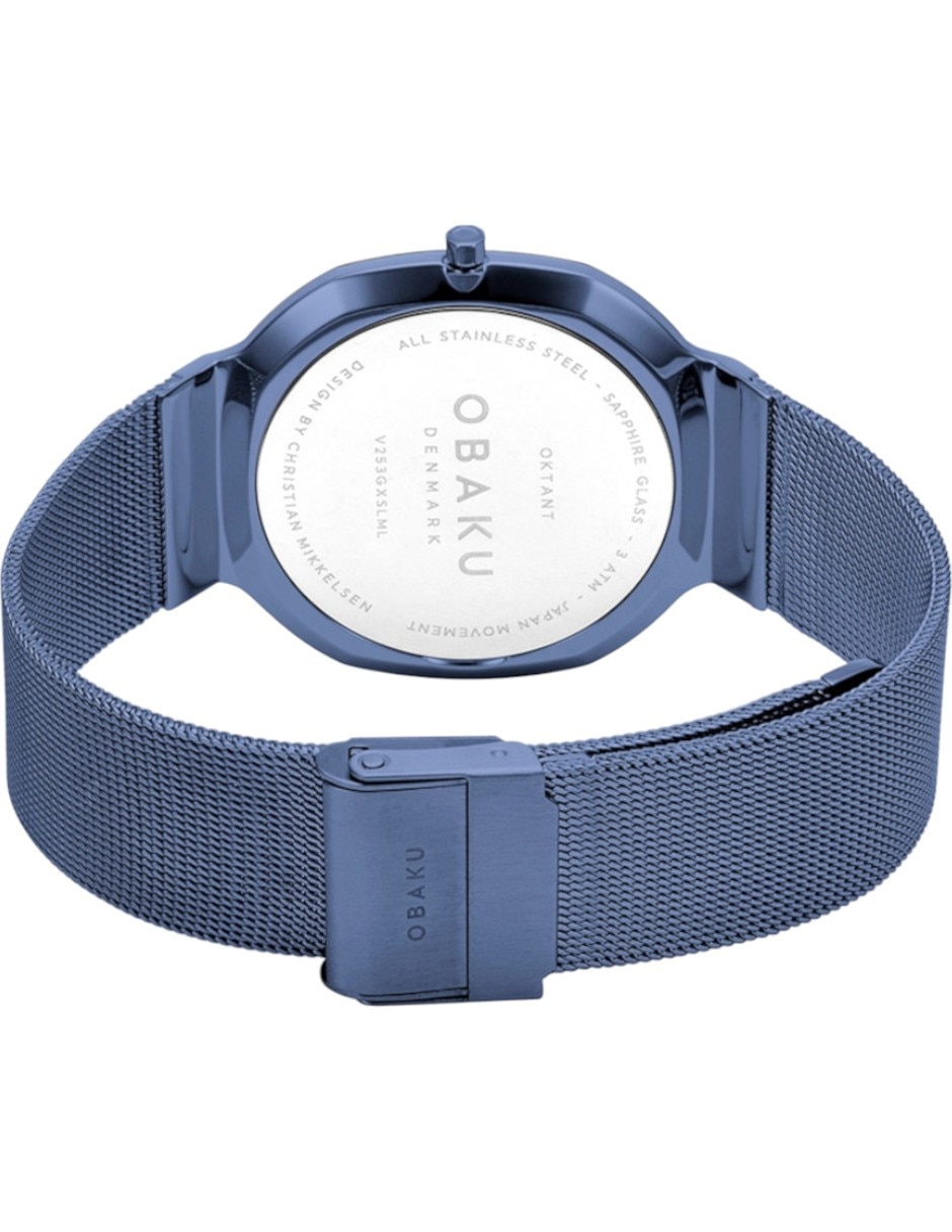 Reloj Oktant Ocean para hombre V253GXSLML