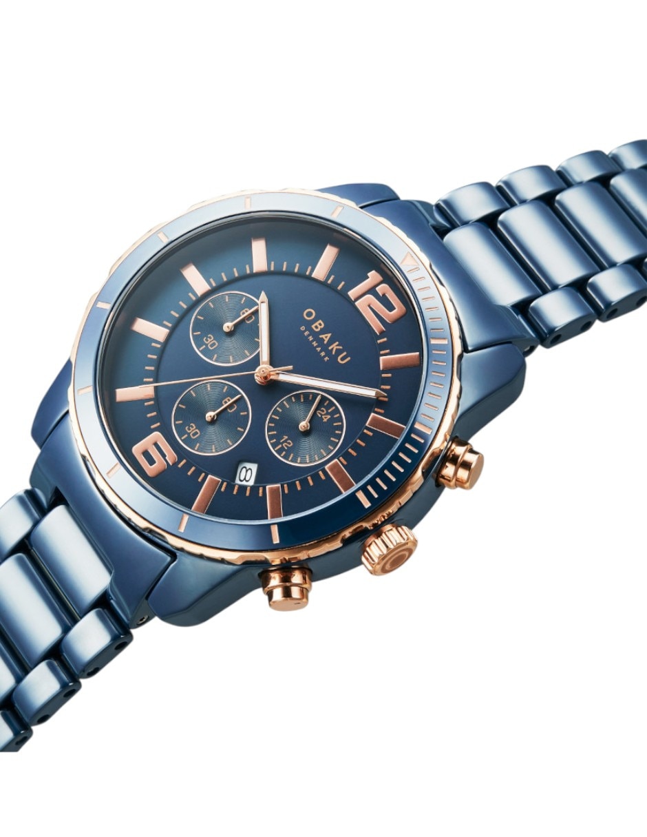 Reloj Falk Oxford para hombre V278GCSLCL 4