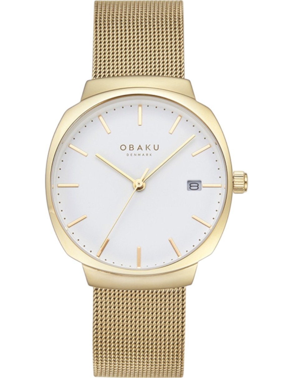 Reloj Felt Lille Gold para mujer V273LDGWMG