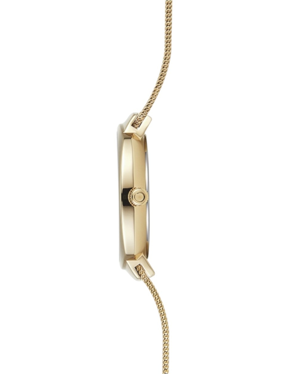 Reloj Felt Lille Gold para mujer V273LDGWMG 2