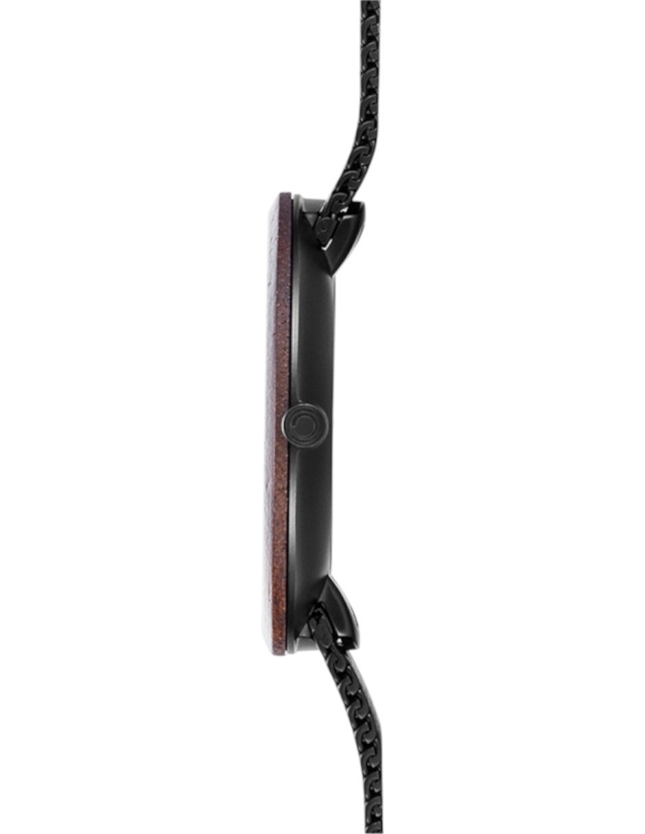 Reloj Trae Lille Charcoal para mujer V245LXBBMB 2