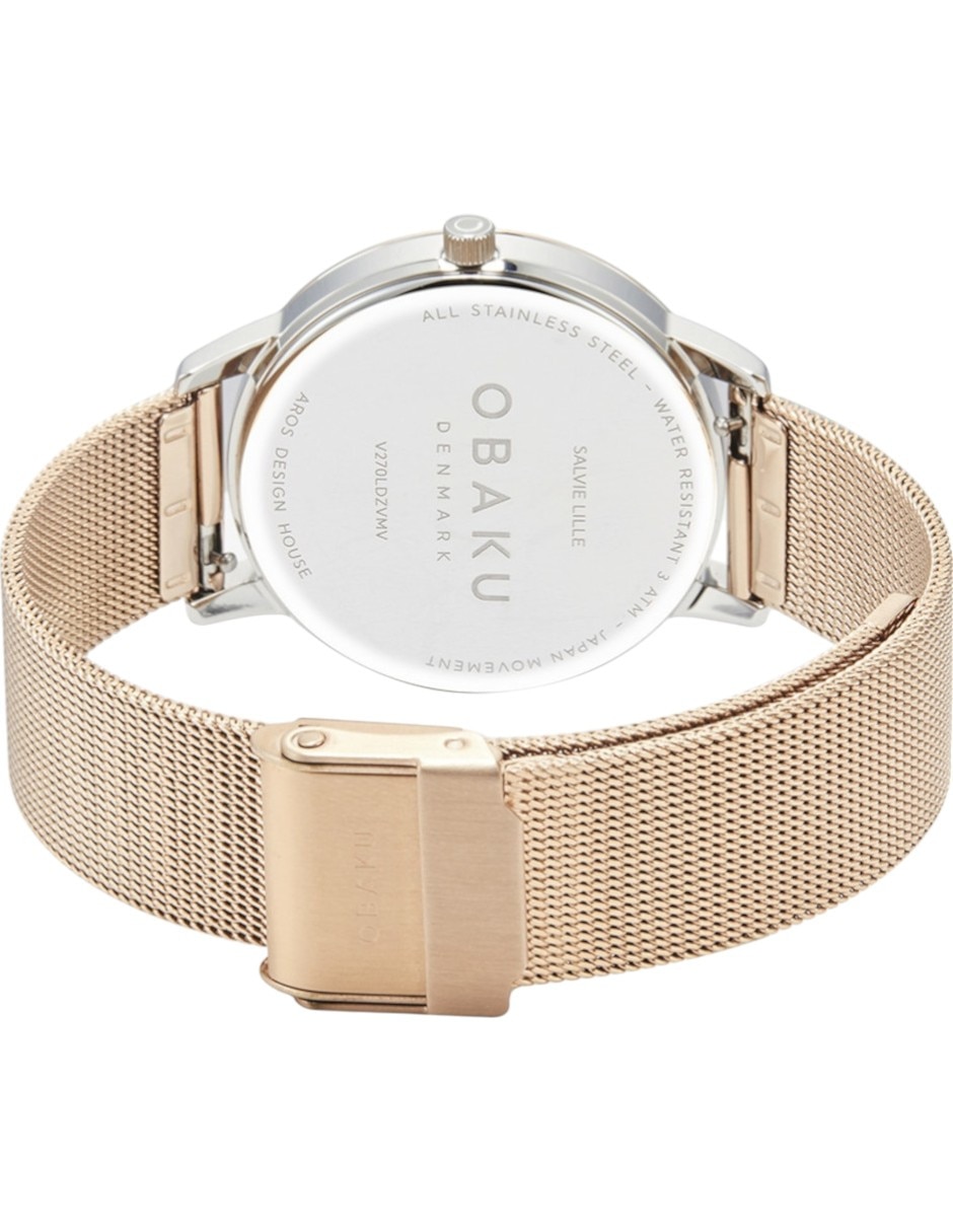 Reloj Salvie Lille Roses para mujer V270LDZVMV