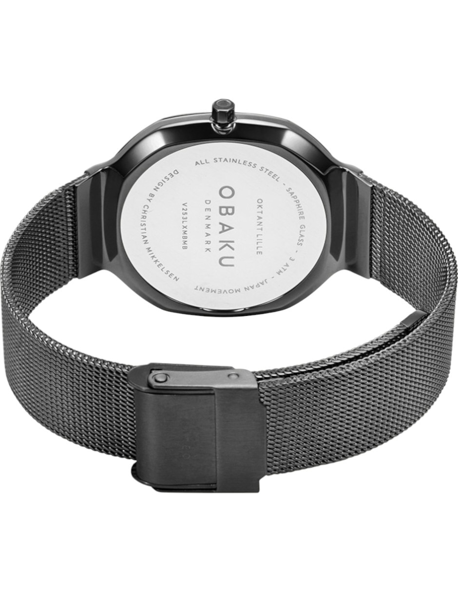 Reloj Oktant Lille Night para mujer V253LXMBMB 3