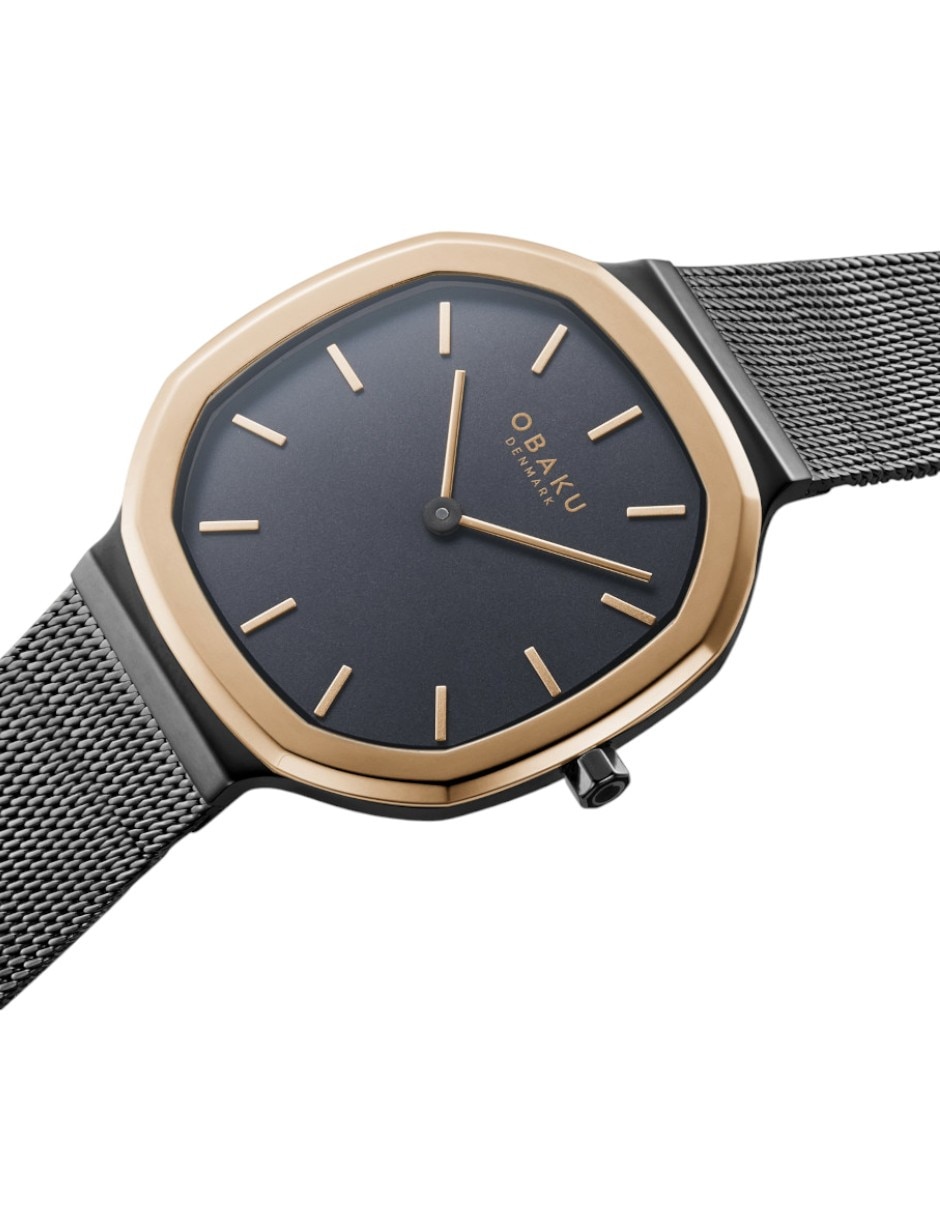 Reloj Oktant Lille Night para mujer V253LXMBMB 4