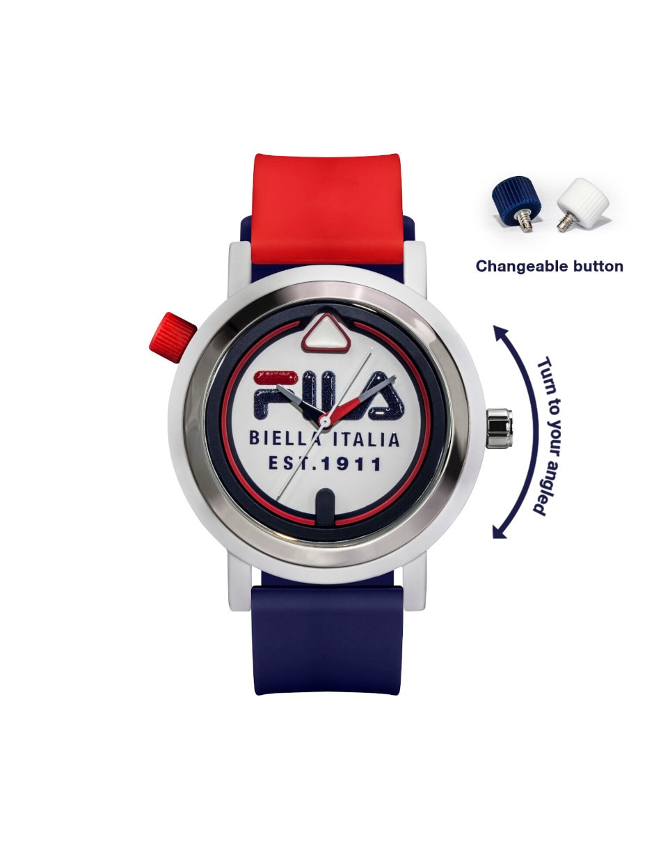 Reloj Filastyle para hombre 38-341-001 2