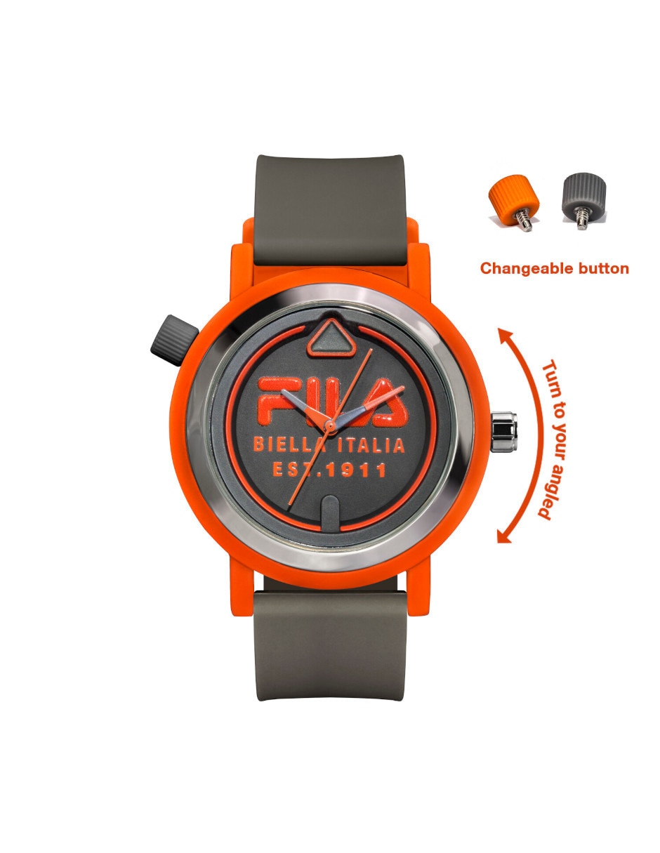 Reloj Filastyle para hombre 38-341-004 2
