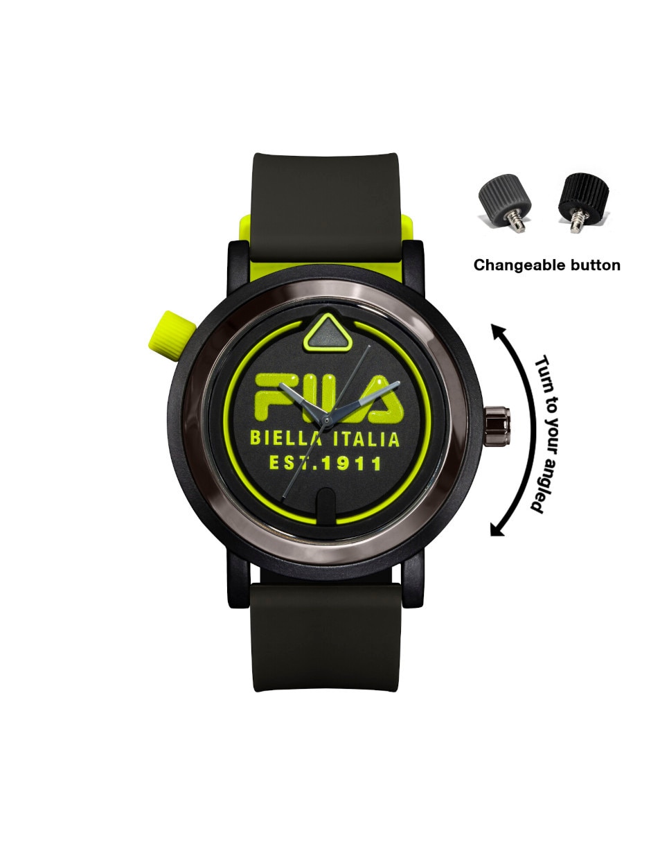 Reloj Filastyle para hombre 38-341-003 2