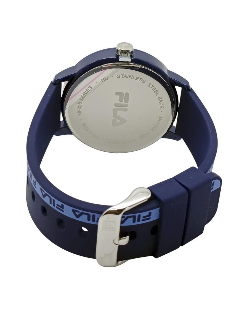 Reloj Filastyle para hombre 38-326-001 5