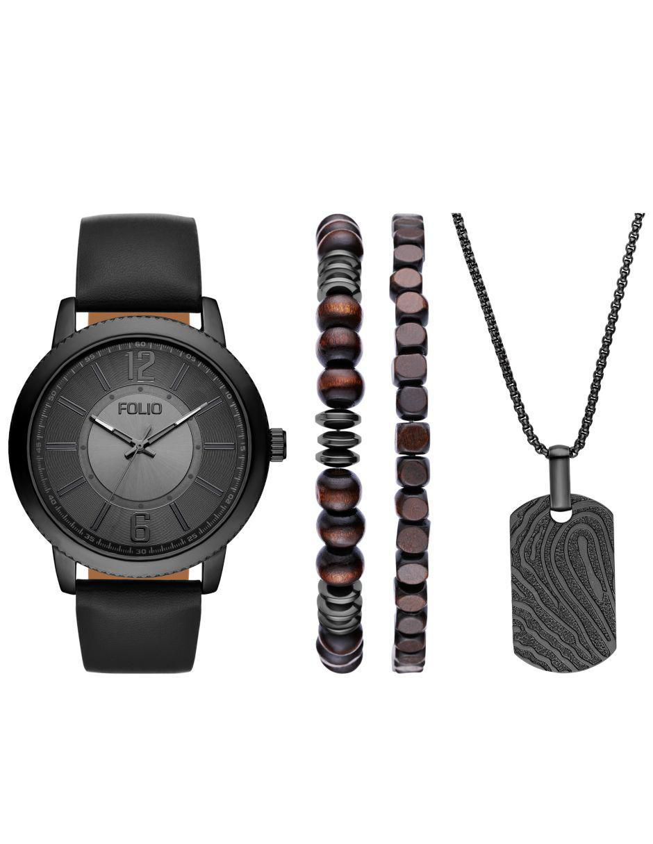 Reloj anillo para hombre FMDFL6060