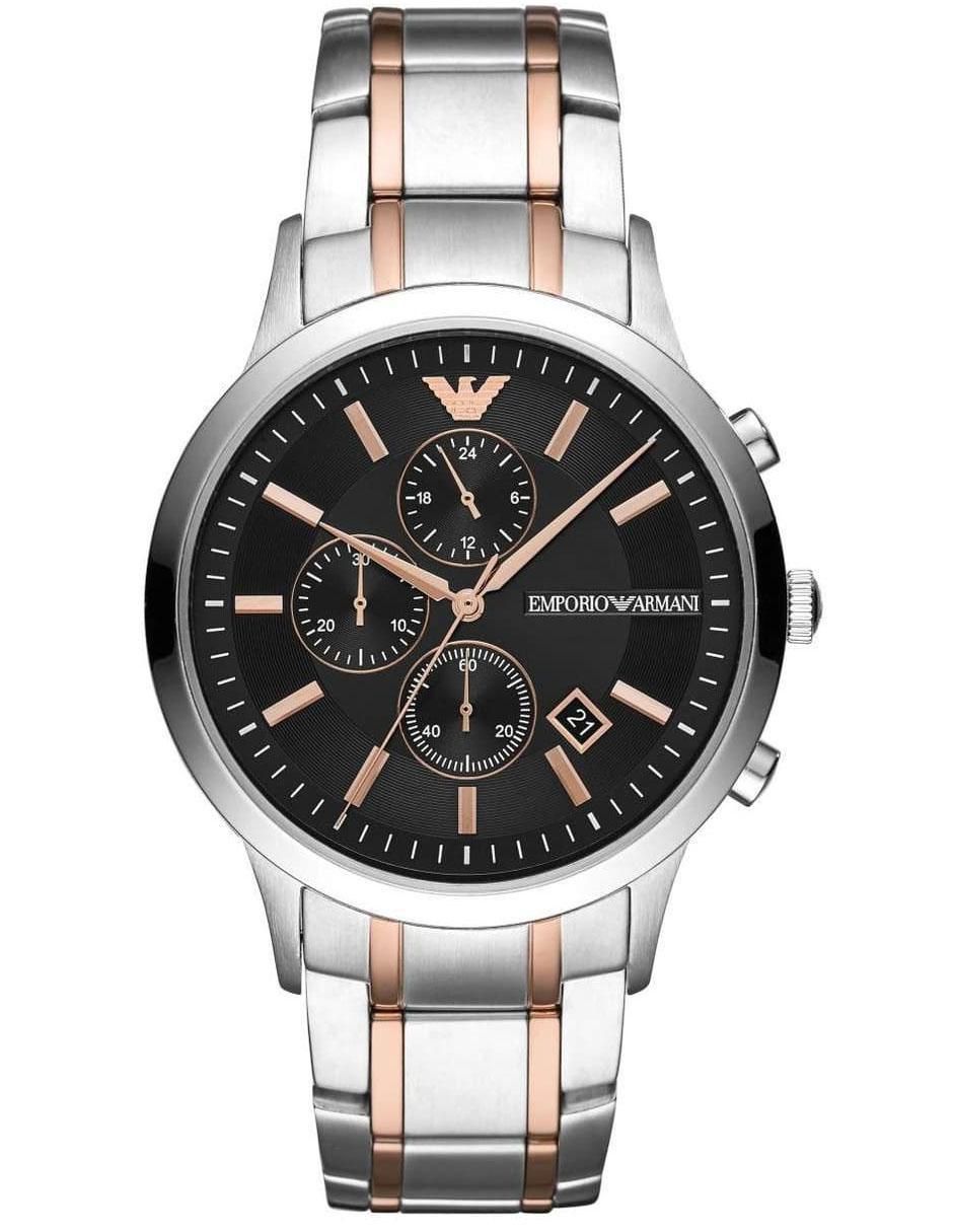 Reloj Emporio Armani Classic para hombre Ar11165 Venta Especial