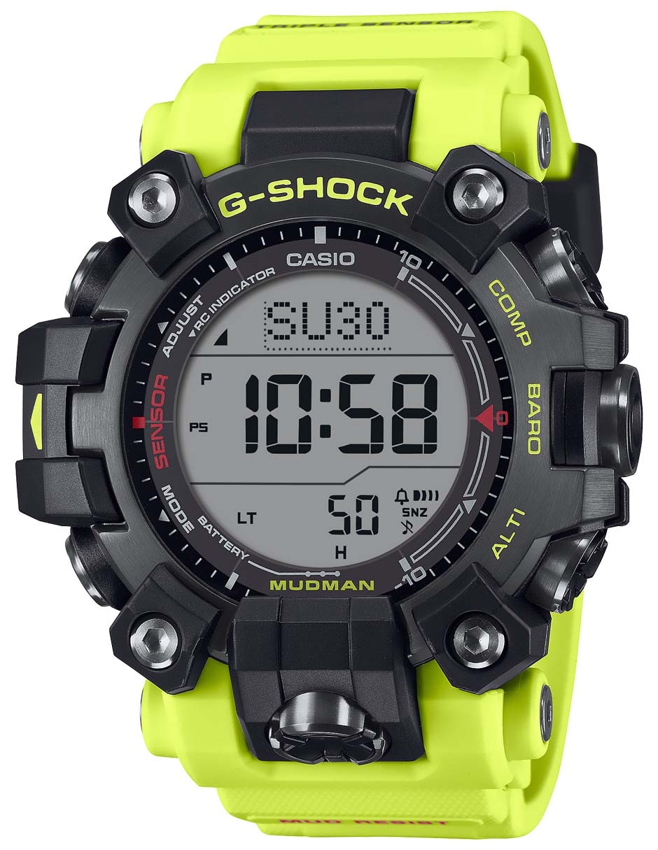 Reloj G-Shock Master of G para hombre GW-9500MRY-1A9CR