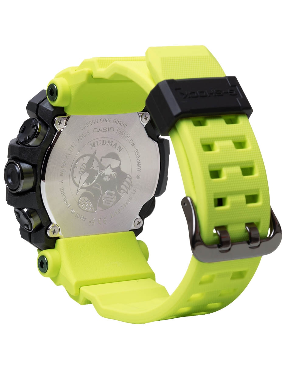 Reloj G-Shock Master of G para hombre GW-9500MRY-1A9CR 2