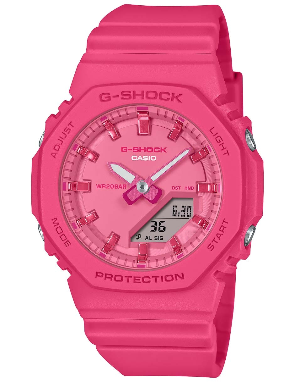 Casio Tornasol Relojes Casio Plastico Casio A168WERB-2A Classic