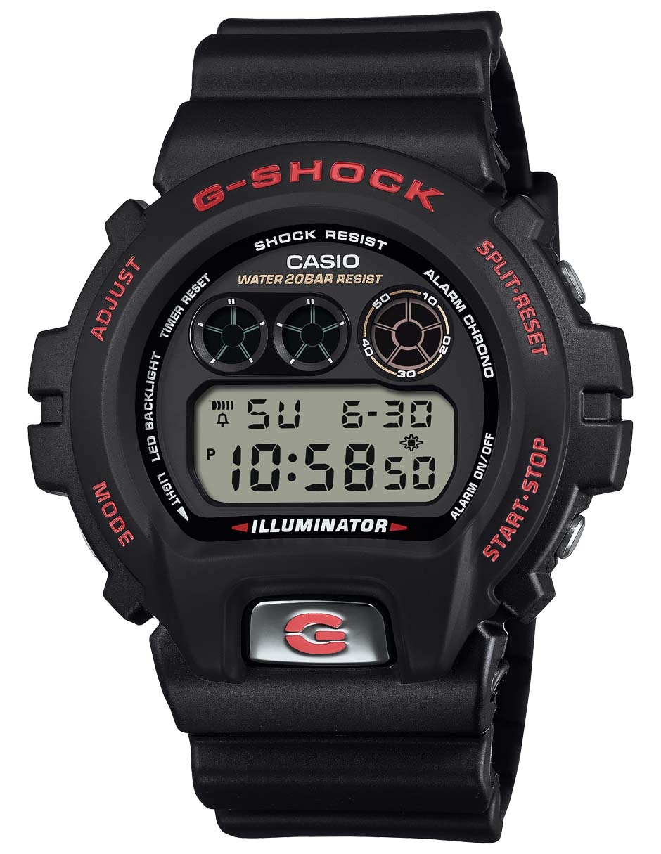 Reloj The Catalina para hombre DW-6900TR-1CR Reloj The Catalina para hombre DW-6900TR-1CR