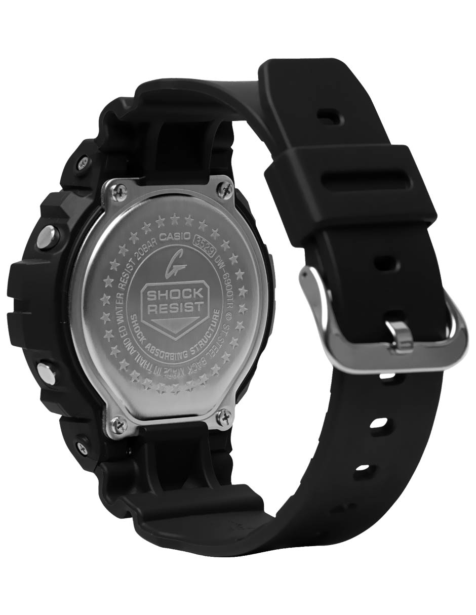 Reloj The Catalina para hombre DW-6900TR-1CR 2