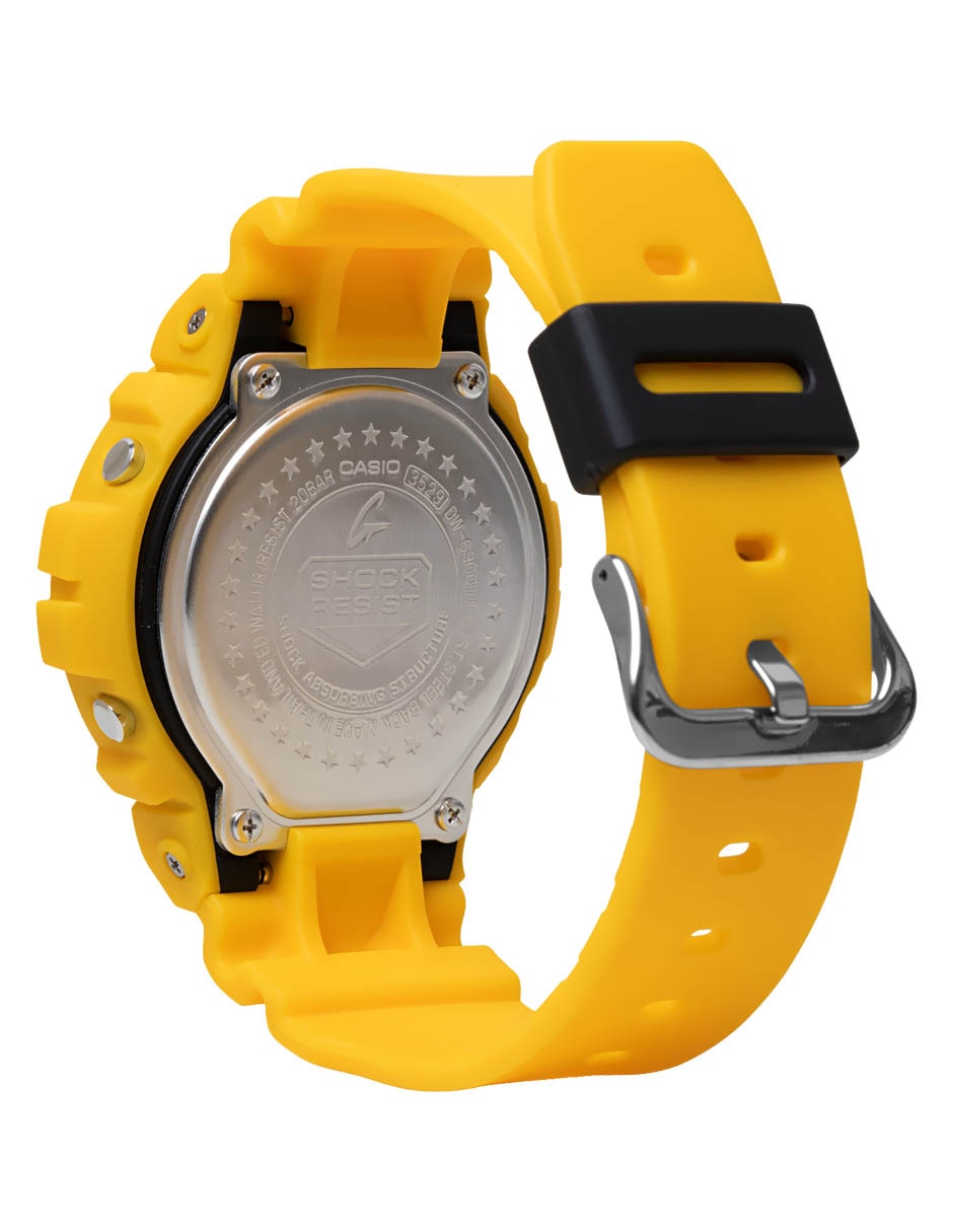 Reloj G-Shock 6900 para hombre DW-6900TR-9CR 2