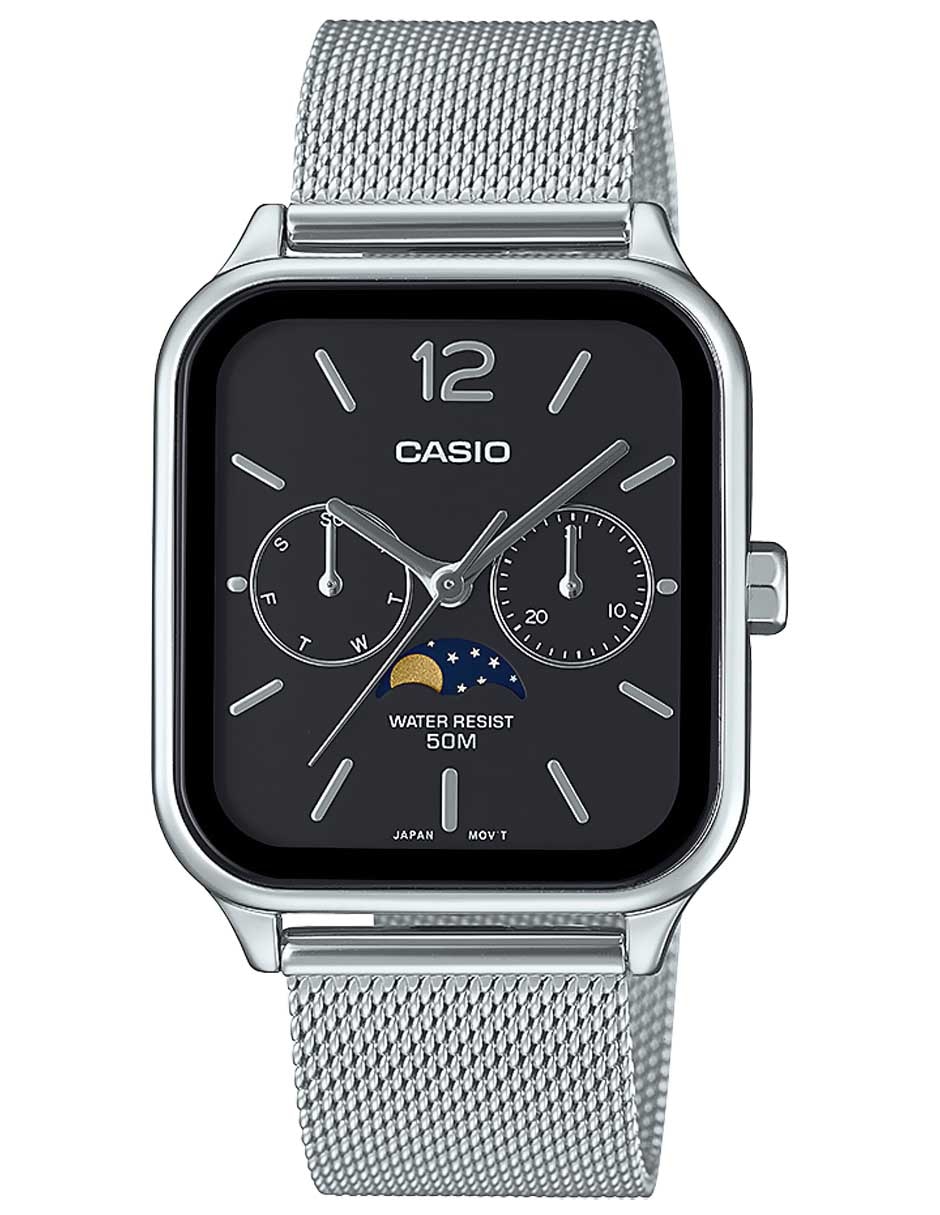 Reloj Vintage para mujer MTP-M305MC-1AVCF