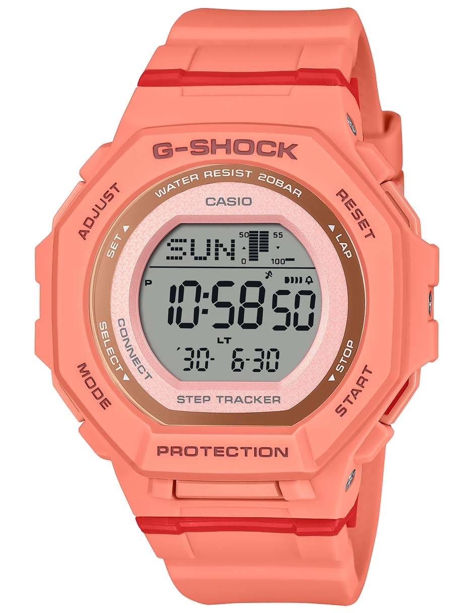 Reloj G-Shock Woman G-Squad para mujer GMD-B300SC-4CR