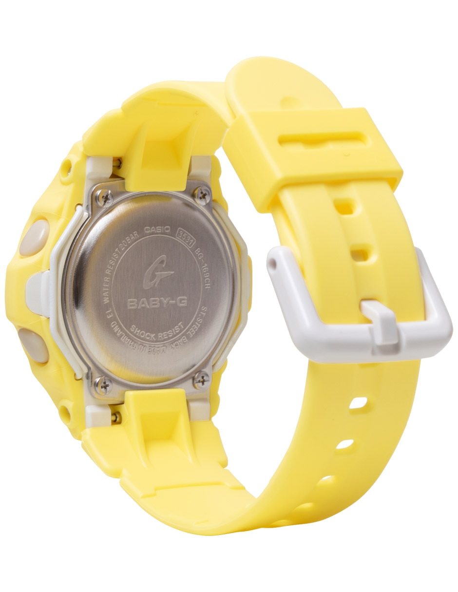 Reloj Baby-G Cherry Red para mujer BG-169CH-9CR 2