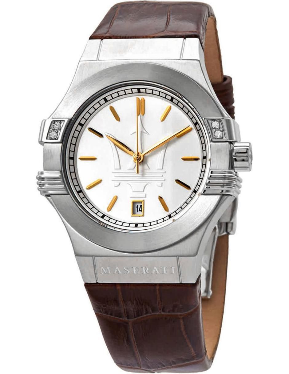 Maserati Potenza Maserati Relojes Mujer Reloj Maserati R8853108006