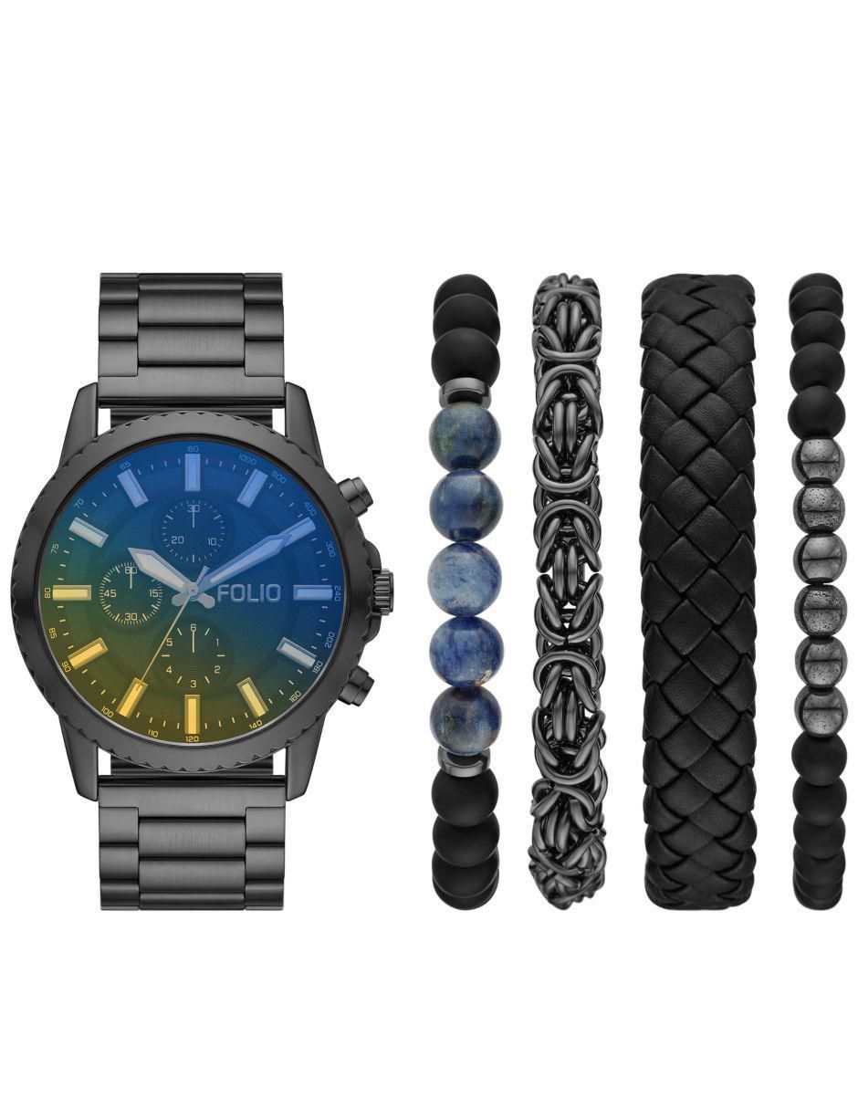 Reloj anillo para hombre FMDFL6058