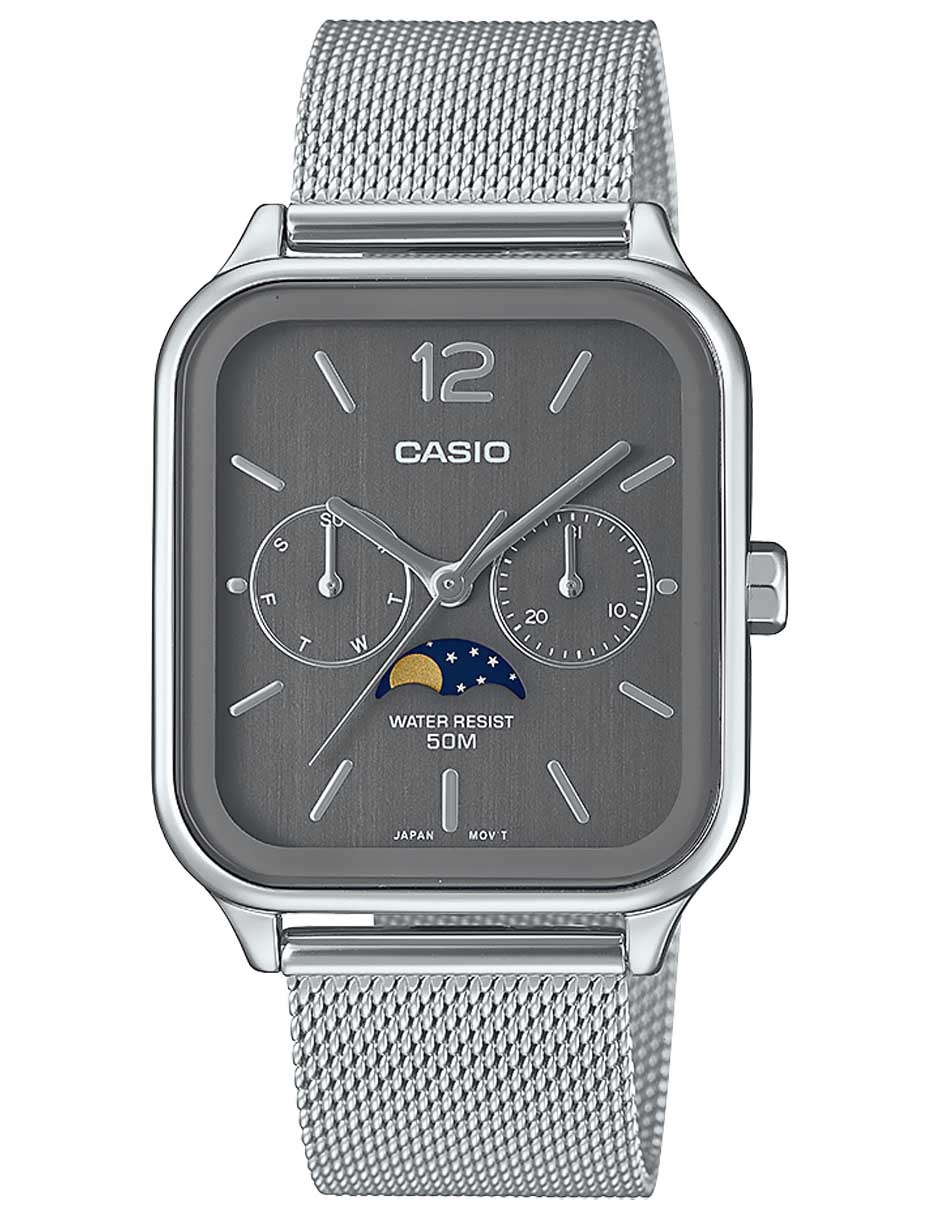 Reloj Vintage para mujer MTP-M305MC-8AVCF