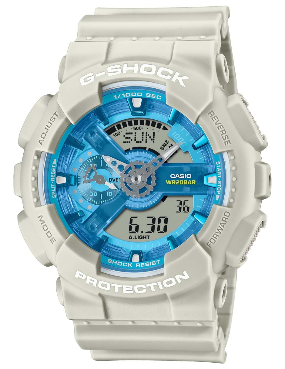 Reloj G-Shock Oasis para hombre GA-110AS-5ACR