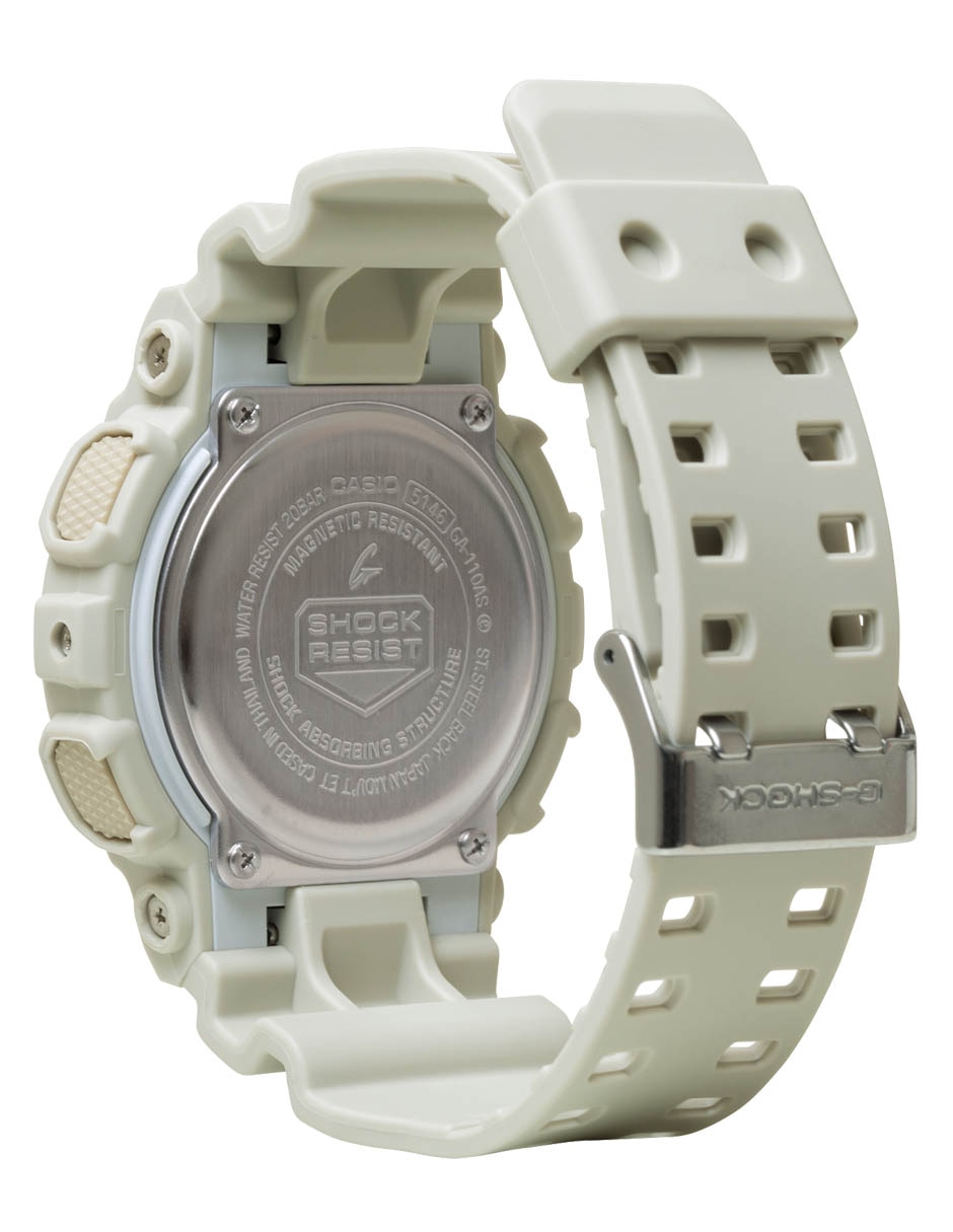 Reloj G-Shock Oasis para hombre GA-110AS-5ACR 2