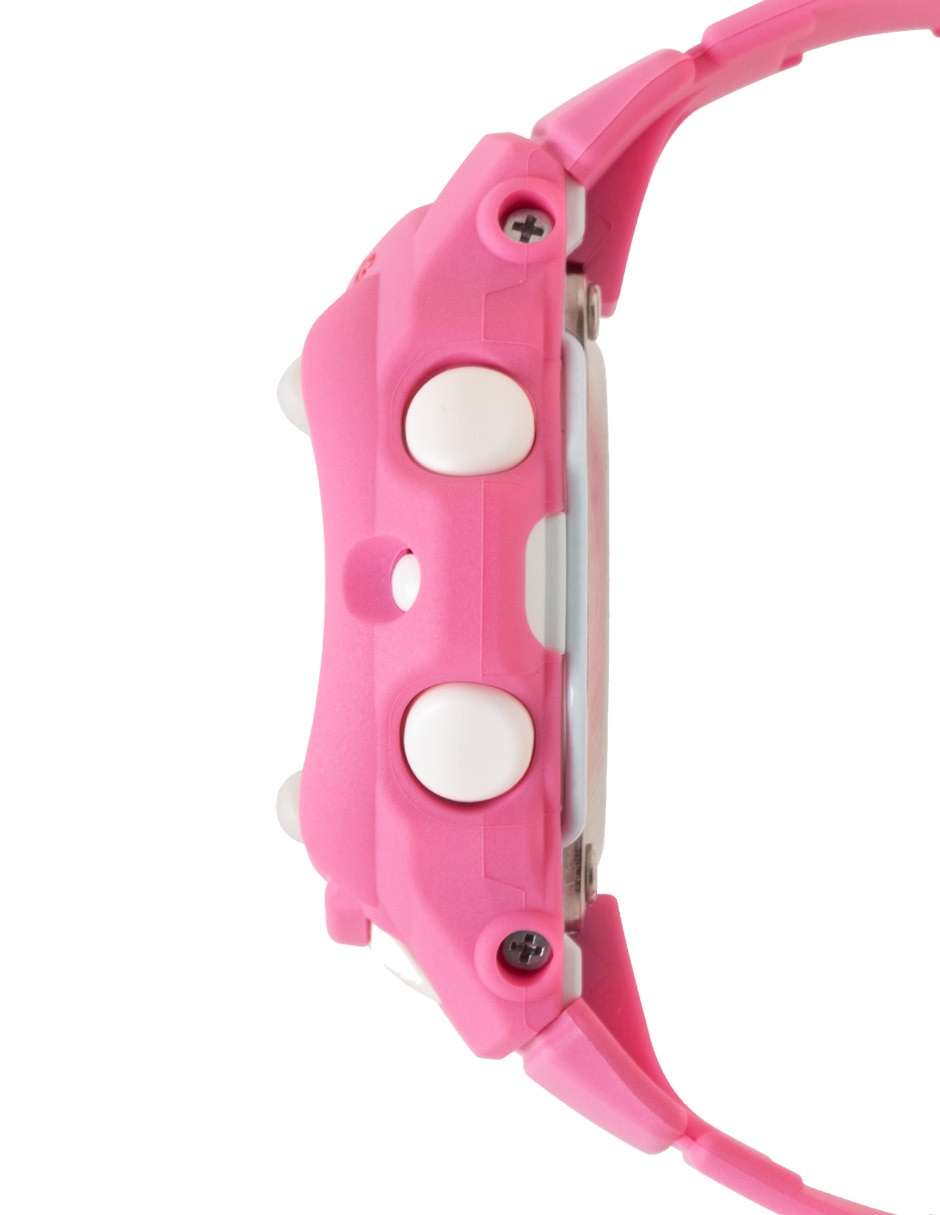 Reloj Baby-G Cherry Red para mujer BG-169CH-4CR 3