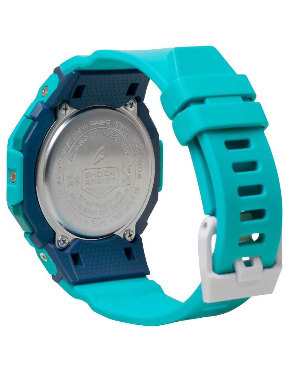 Reloj G-Shock Woman G-Squad para mujer GMD-B300SC-2CR 2
