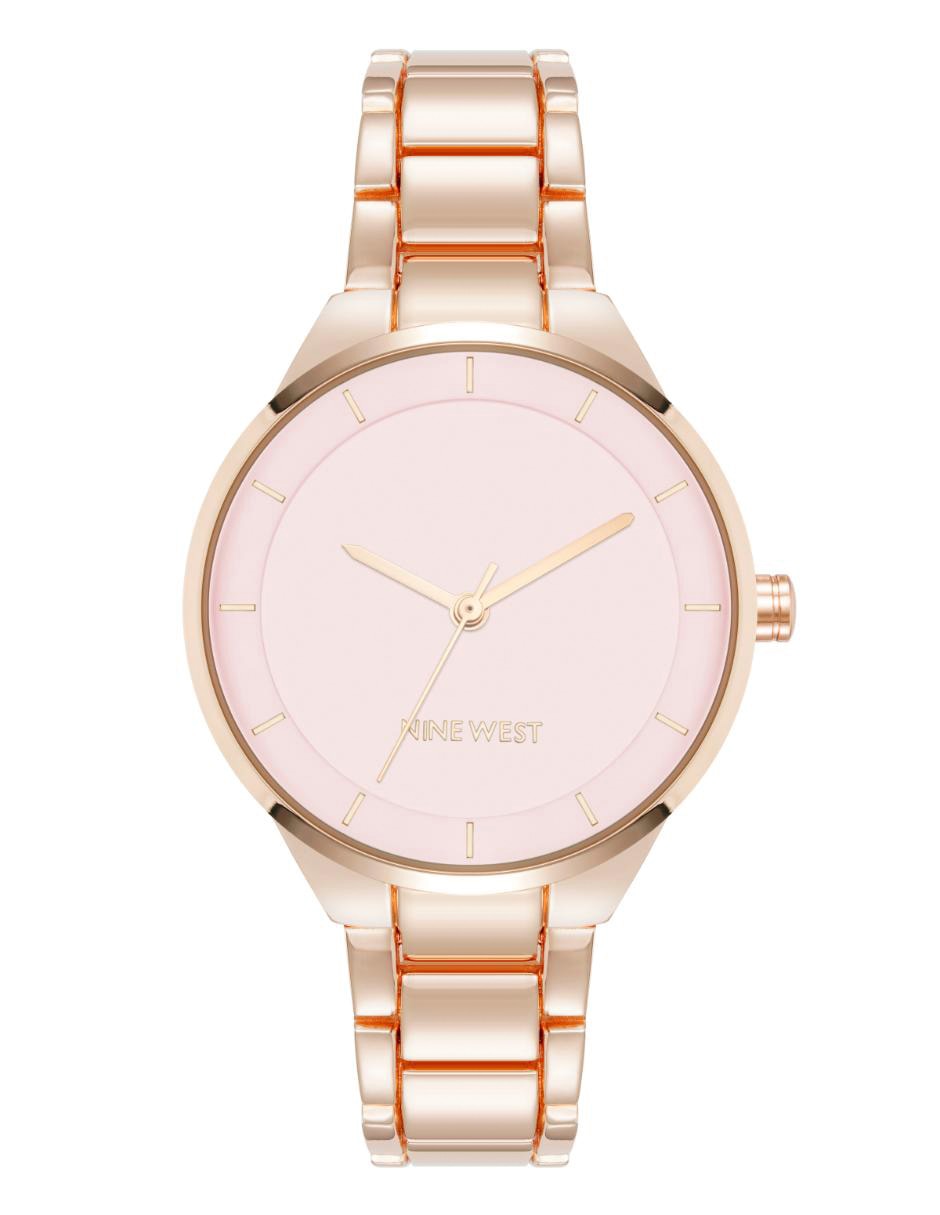 Reloj Rose Gold Collection para mujer NW3234PKRG