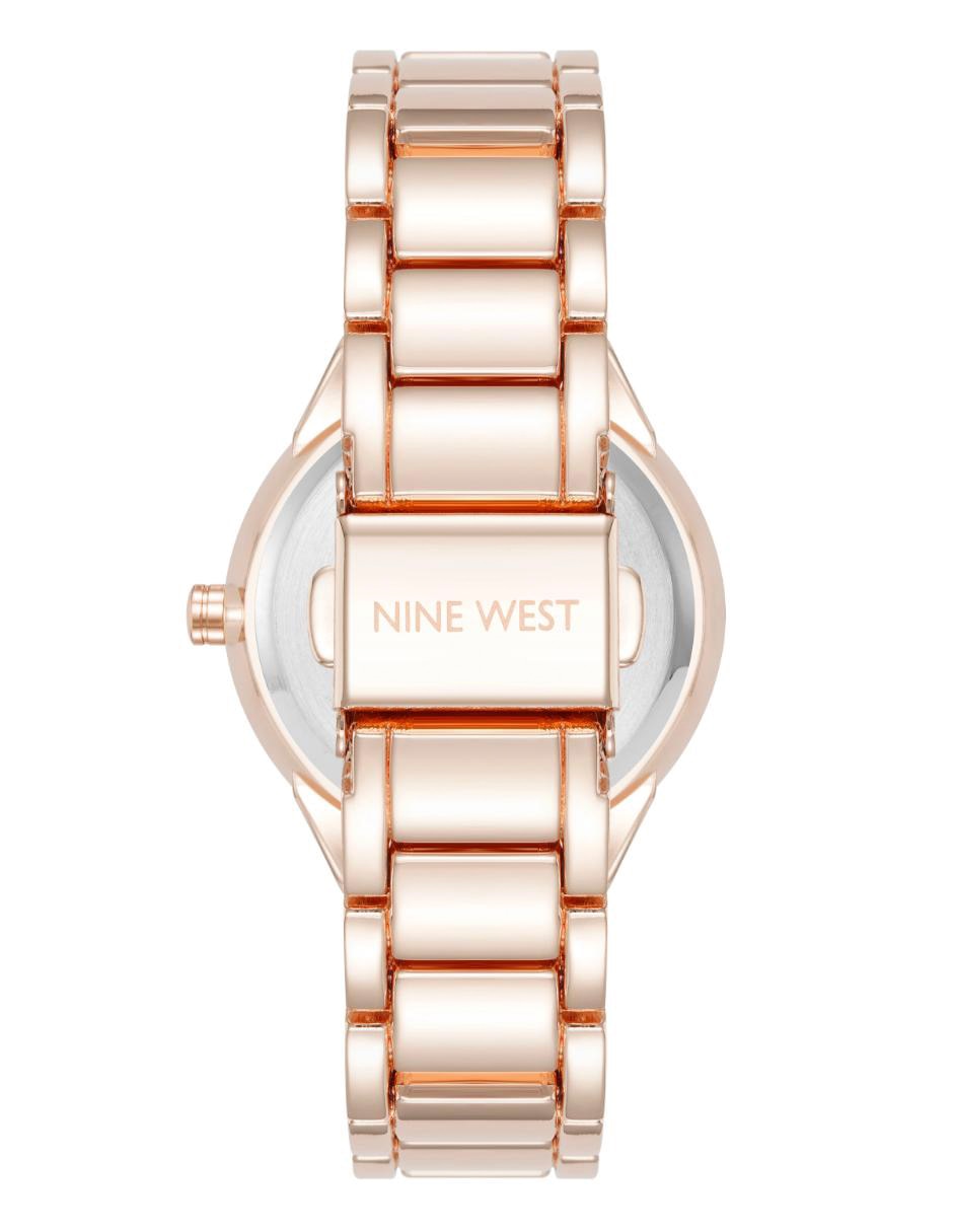 Reloj Rose Gold Collection para mujer NW3234PKRG 2