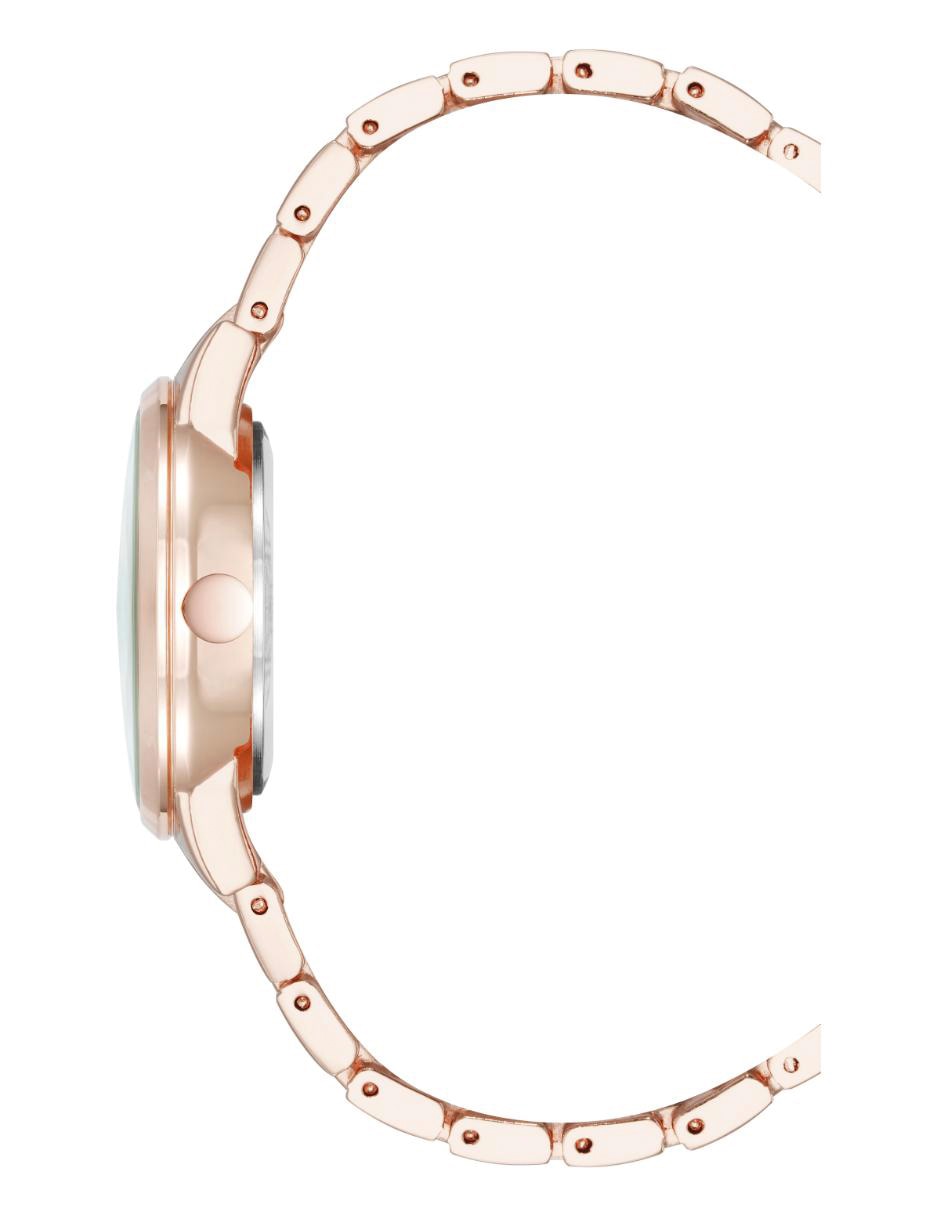 Reloj Rose Gold Collection para mujer NW3234PKRG 3