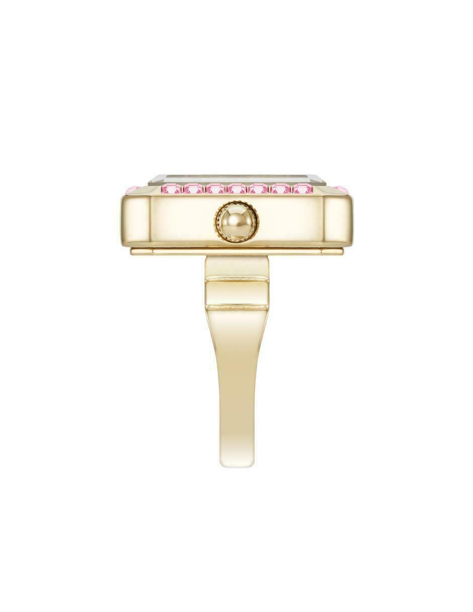 Reloj anillo Gold Collection para mujer AK5264RINGPK 3