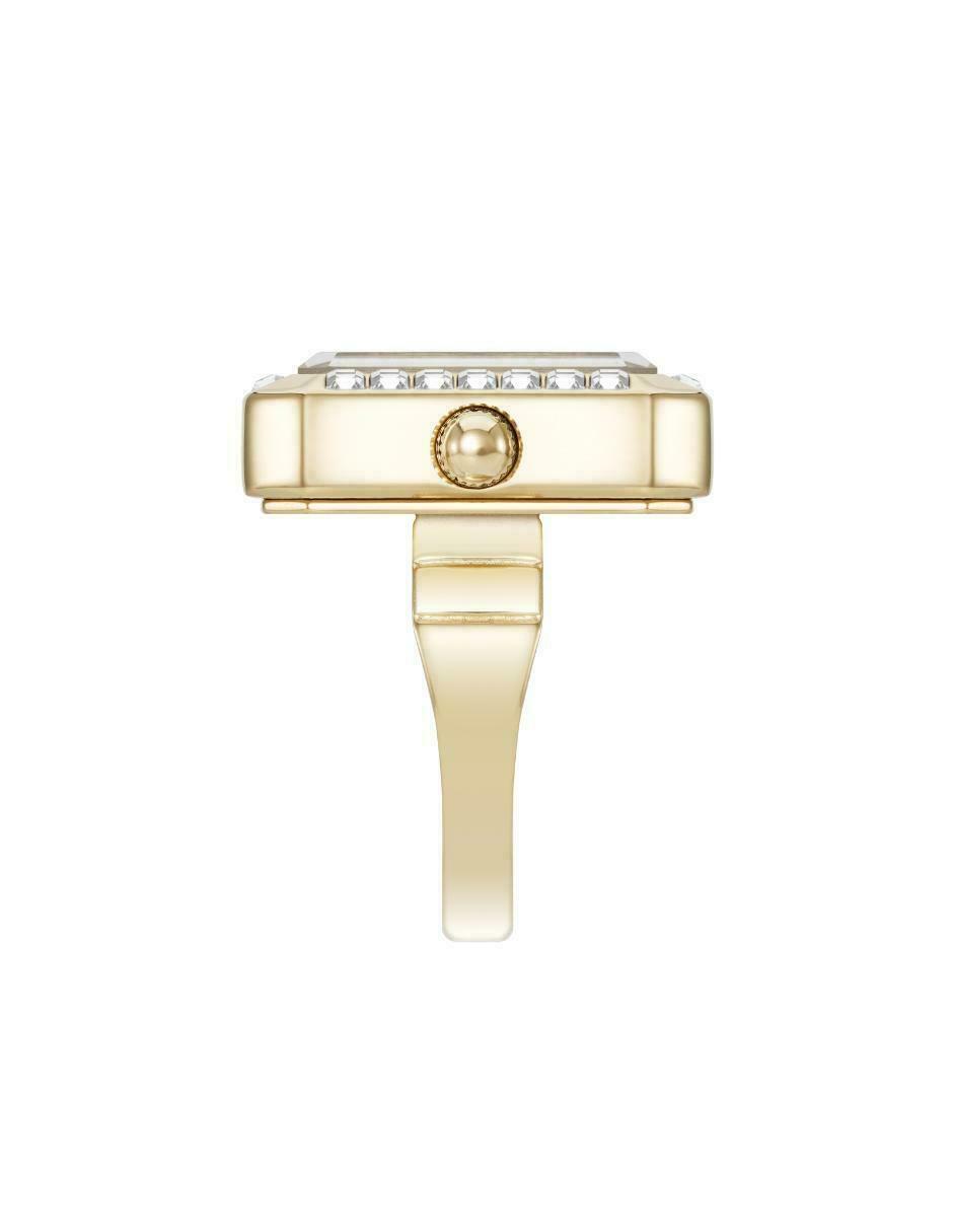 Reloj anillo Gold Collection para mujer AK5264RINGCL 3
