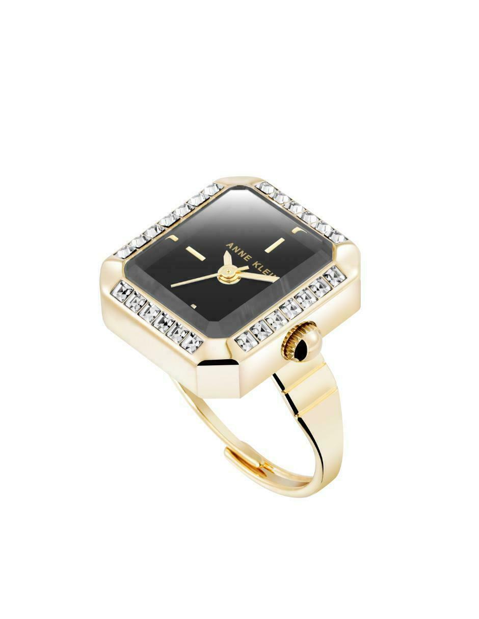 Reloj anillo Gold Collection para mujer AK5264RINGCL 4