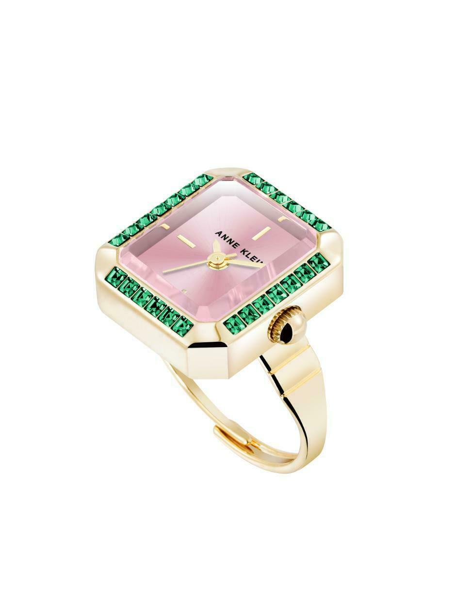 Reloj anillo Gold Collection para mujer AK5264RINGEM 4