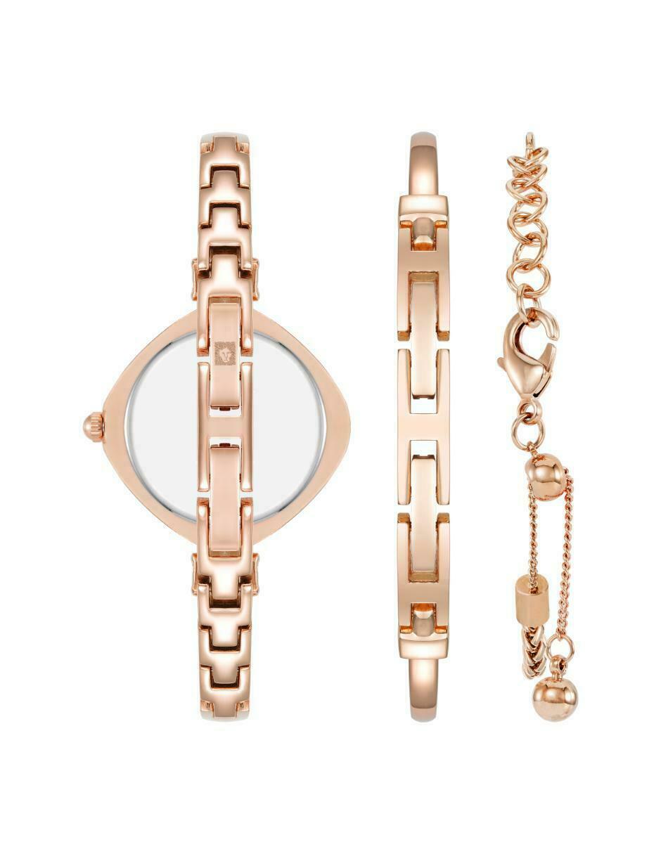Reloj Rose Gold Collection para mujer AK5228RGST 2