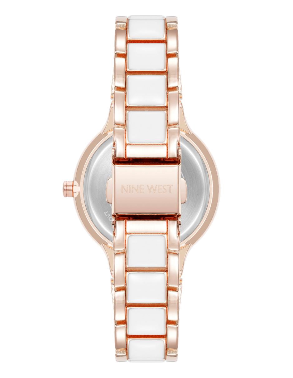 Reloj Two Tone Collection para mujer NW3240WTRG 2