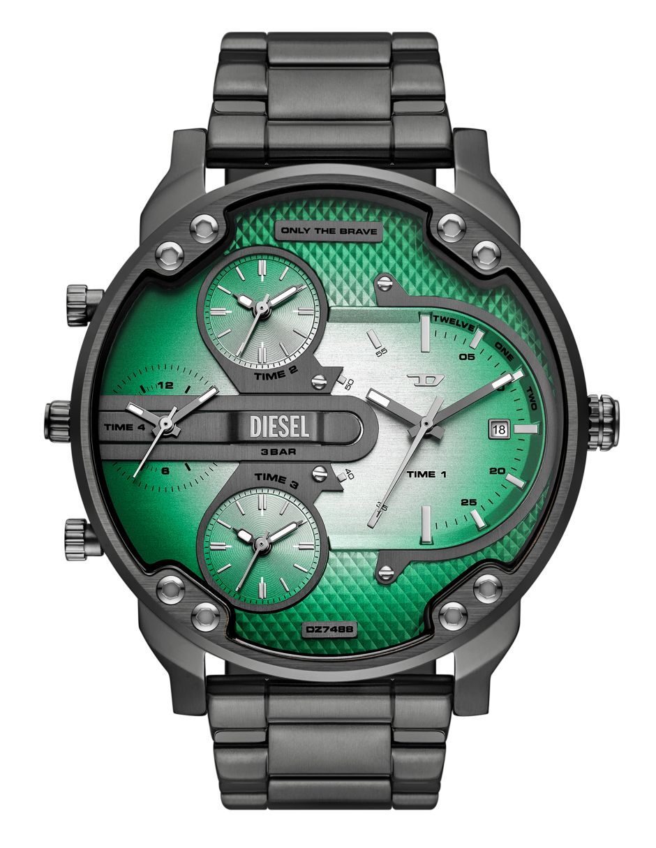 Reloj Mr. Daddy Slim para hombre DZ7488