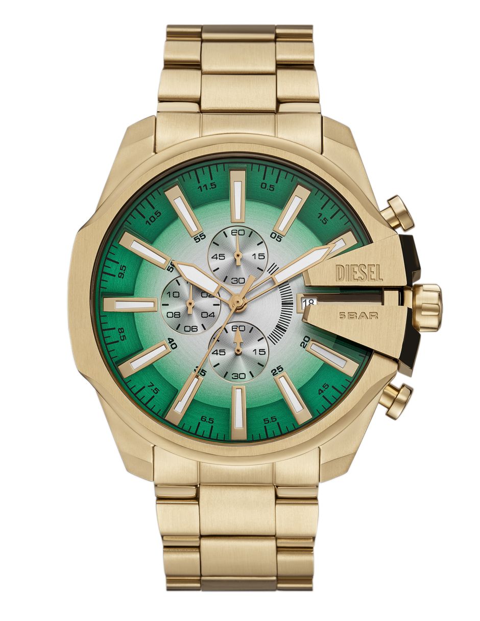 Reloj Mega Chief Slim para hombre DZ4684