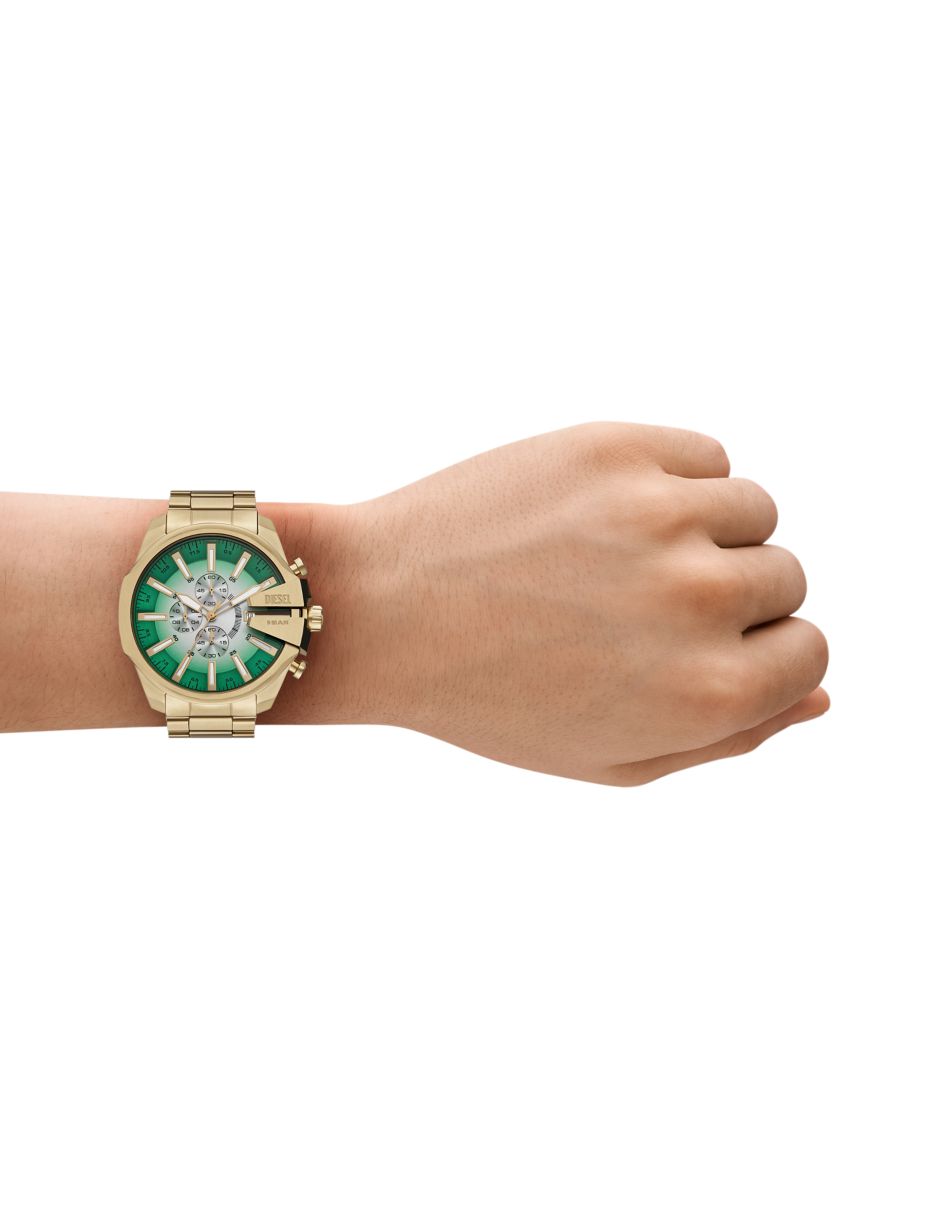Reloj Mega Chief Slim para hombre DZ4684 5